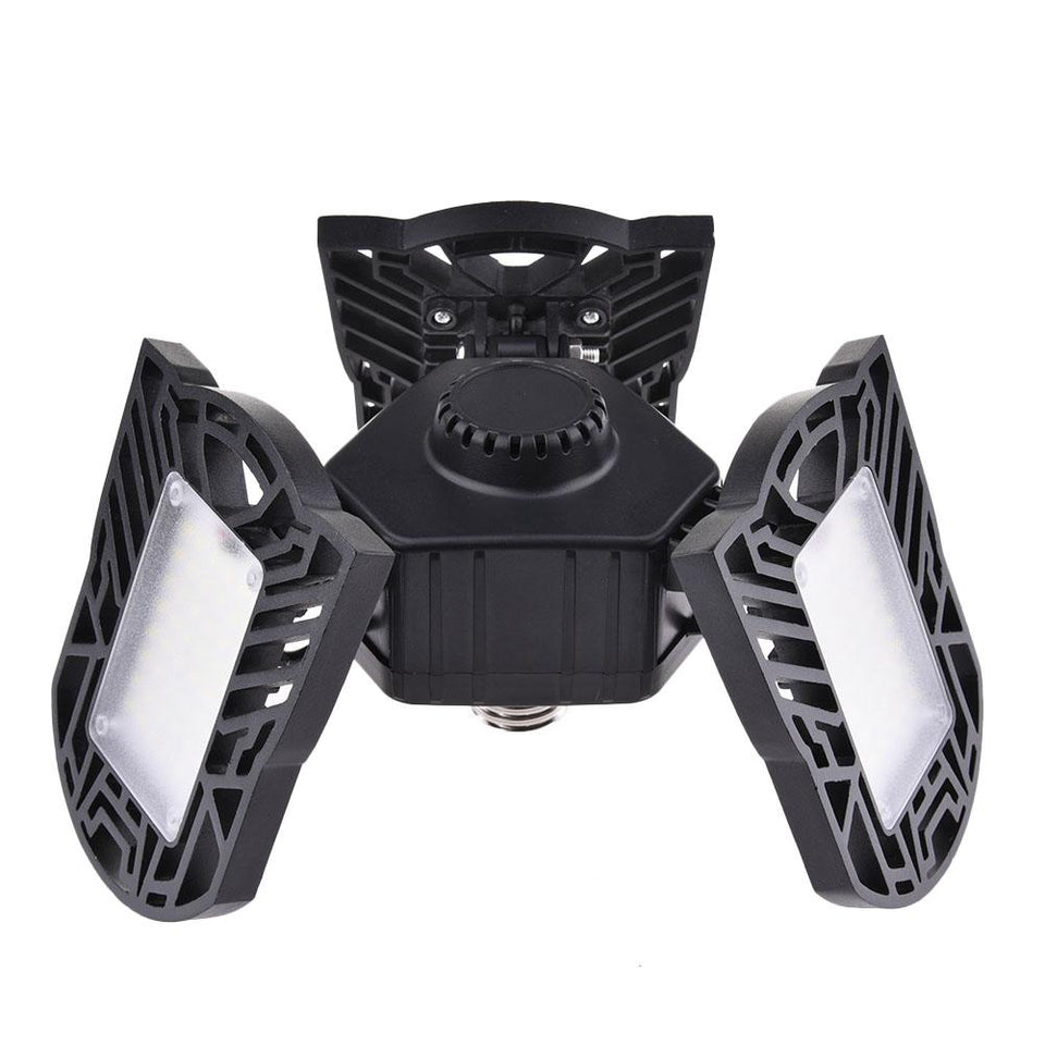 BrightBot - LED Garage Lights