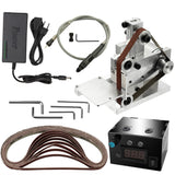 Beltvax- Mini DIY Sanding Belt