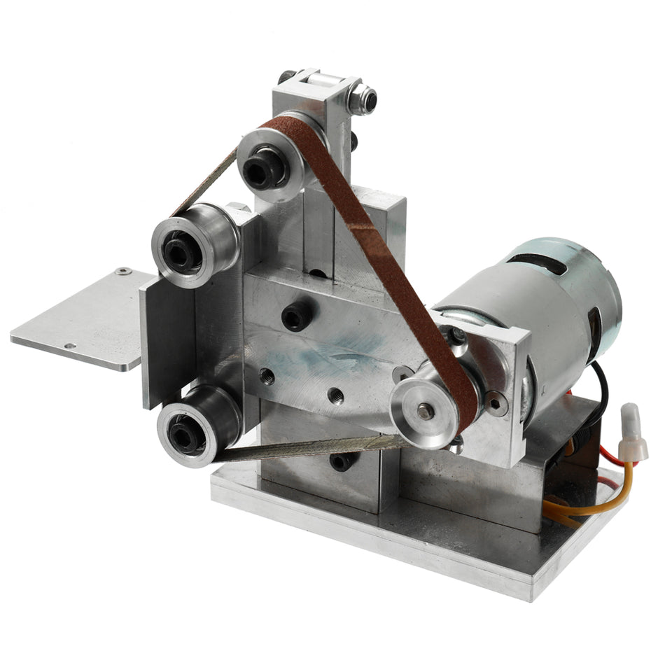 Beltvax- Mini DIY Sanding Belt