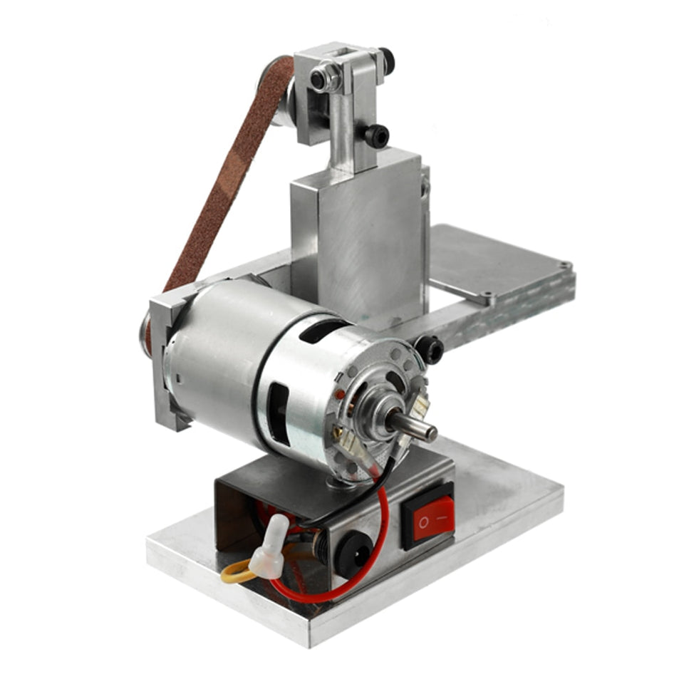 Beltvax- Mini DIY Sanding Belt