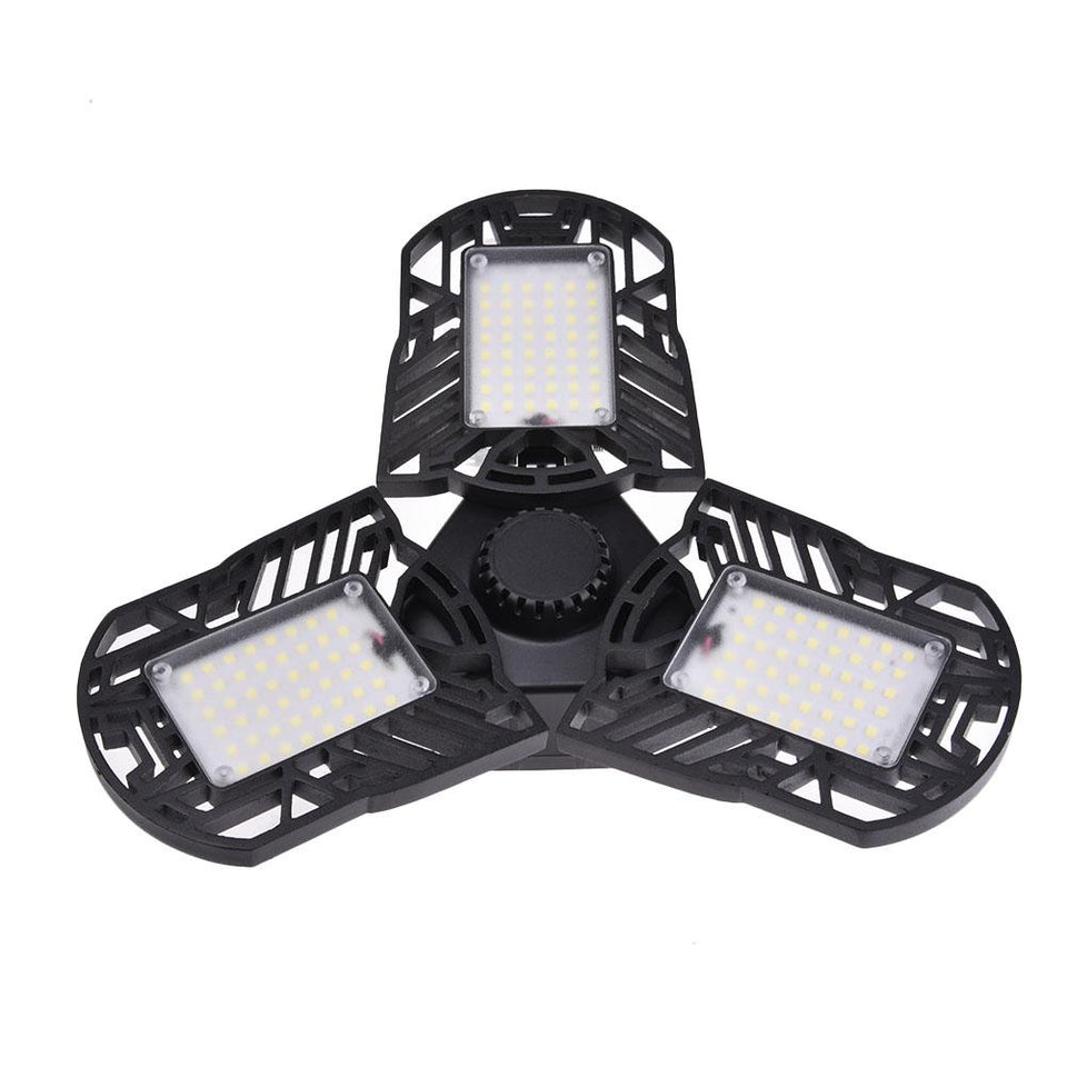 BrightBot - LED Garage Lights