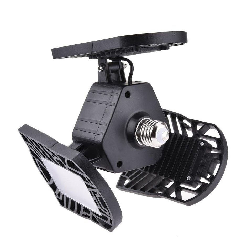 BrightBot - LED Garage Lights