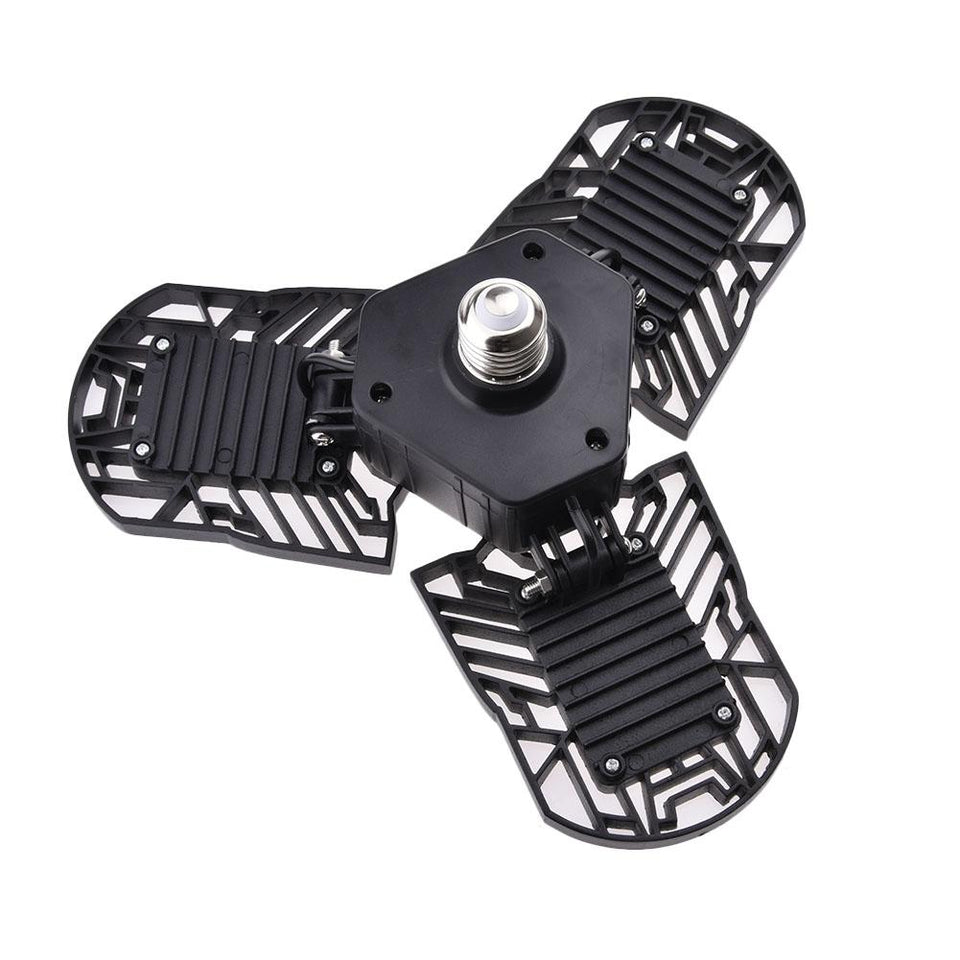 BrightBot - LED Garage Lights