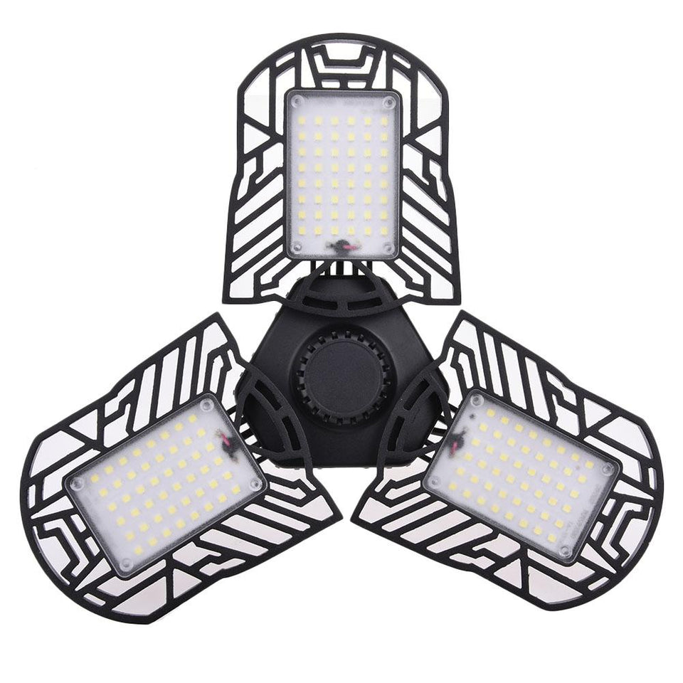 BrightBot - LED Garage Lights