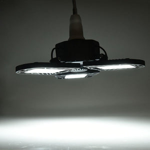 BrightBot - LED Garage Lights