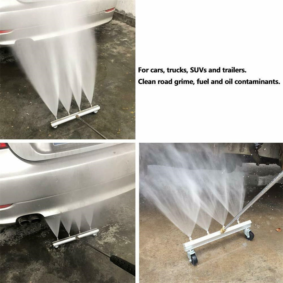 Vector- Car Cleaning Nozzle
