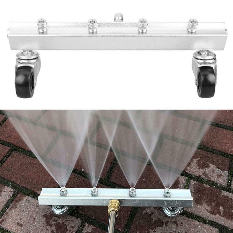 Vector- Car Cleaning Nozzle