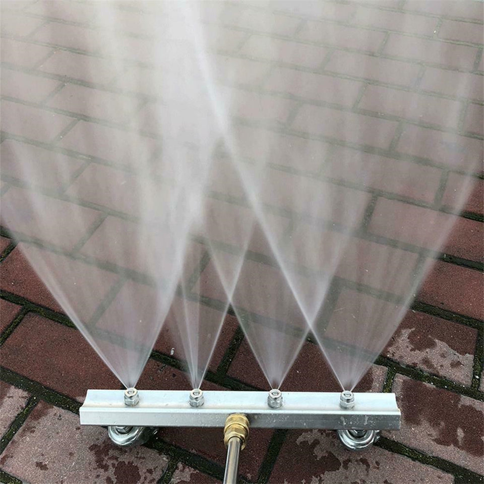 Vector- Car Cleaning Nozzle