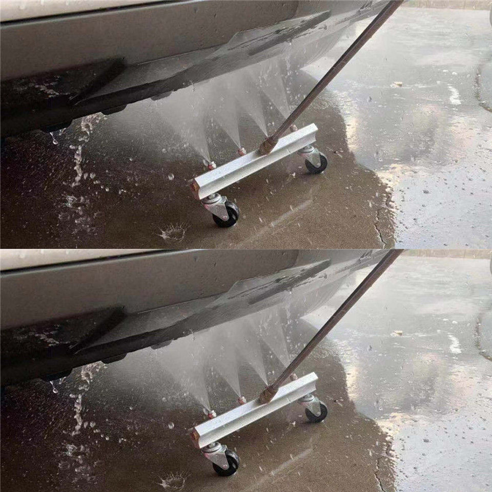 Vector- Car Cleaning Nozzle