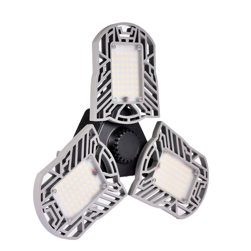 BrightBot - LED Garage Lights