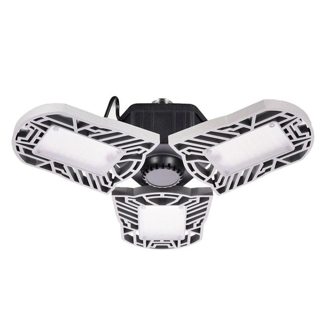 BrightBot - LED Garage Lights