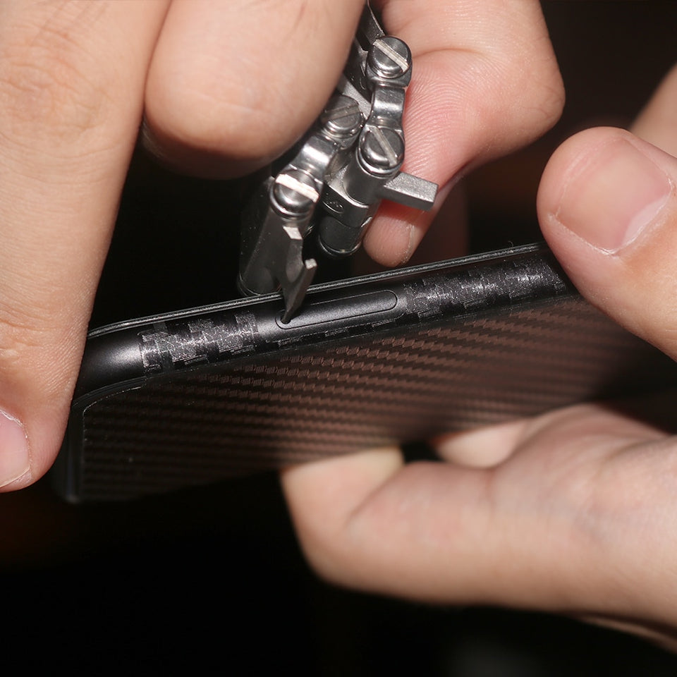 SafetyFirst - 29 In 1 Survival Bracelet