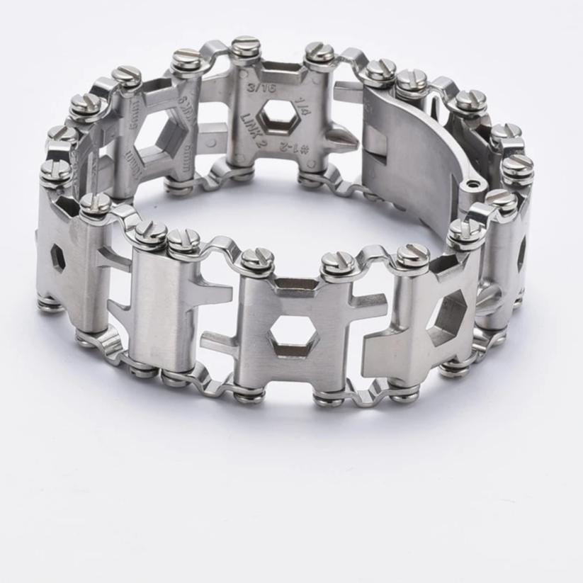 SafetyFirst - 29 In 1 Survival Bracelet