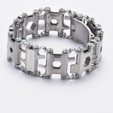 SafetyFirst - 29 In 1 Survival Bracelet