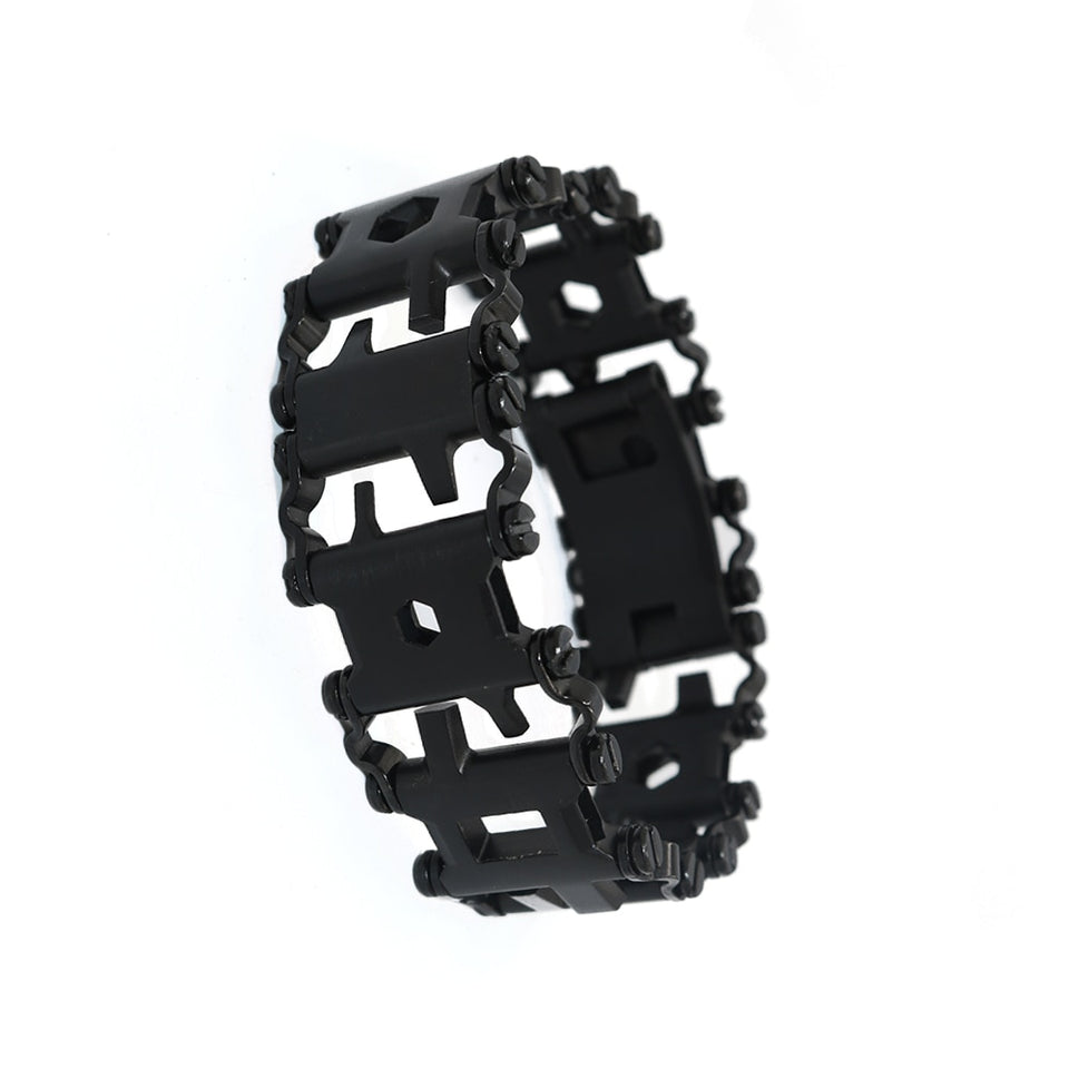 SafetyFirst - 29 In 1 Survival Bracelet