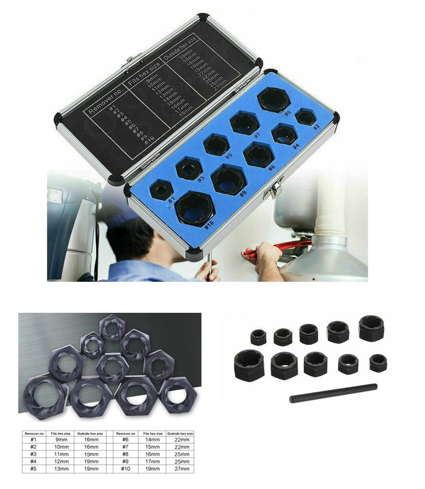 ScrewExtractor - Nut Removal Tool