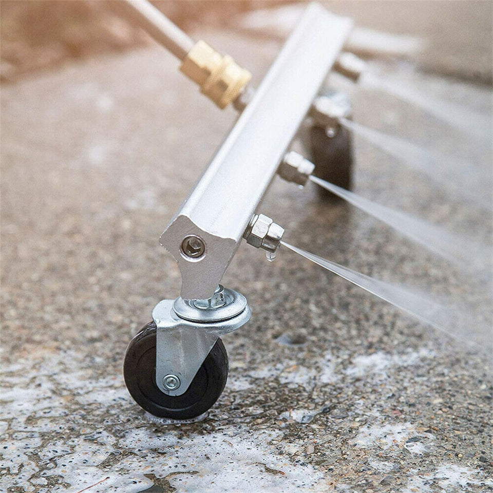 Vector- Car Cleaning Nozzle