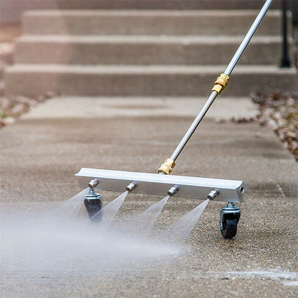 Vector- Car Cleaning Nozzle