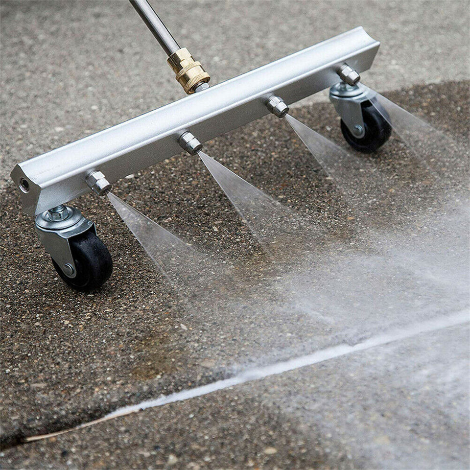 Vector- Car Cleaning Nozzle