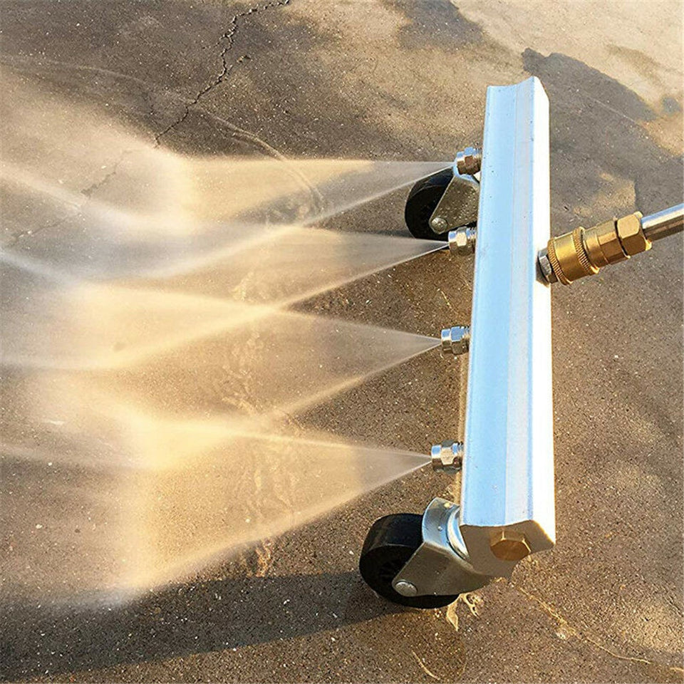 Vector- Car Cleaning Nozzle