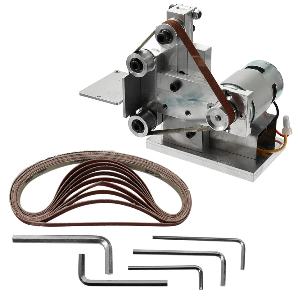 Beltvax- Mini DIY Sanding Belt