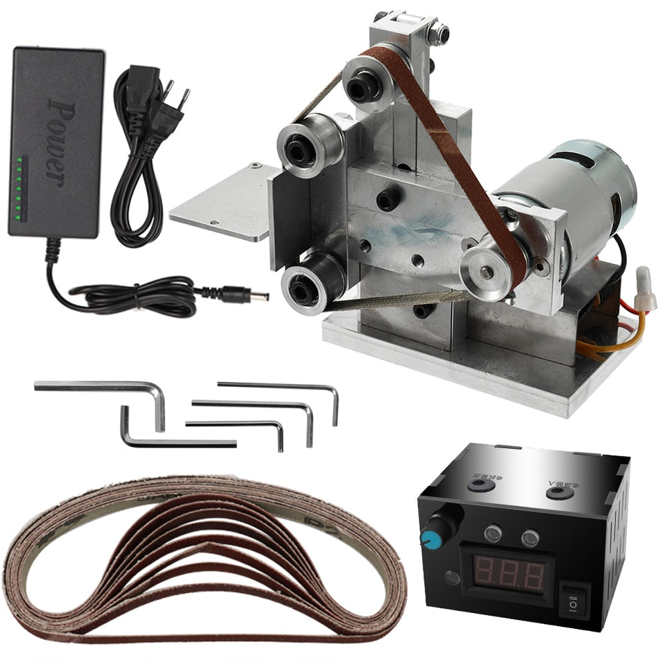 Beltvax- Mini DIY Sanding Belt