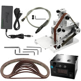 Beltvax- Mini DIY Sanding Belt