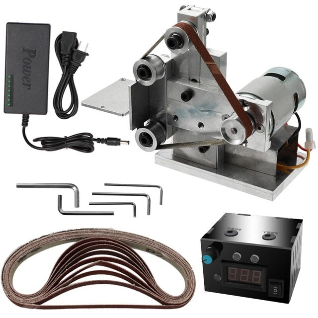 Beltvax- Mini DIY Sanding Belt