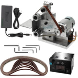 Beltvax- Mini DIY Sanding Belt