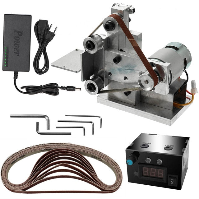 Beltvax- Mini DIY Sanding Belt