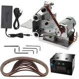 Beltvax- Mini DIY Sanding Belt