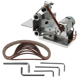 Beltvax- Mini DIY Sanding Belt