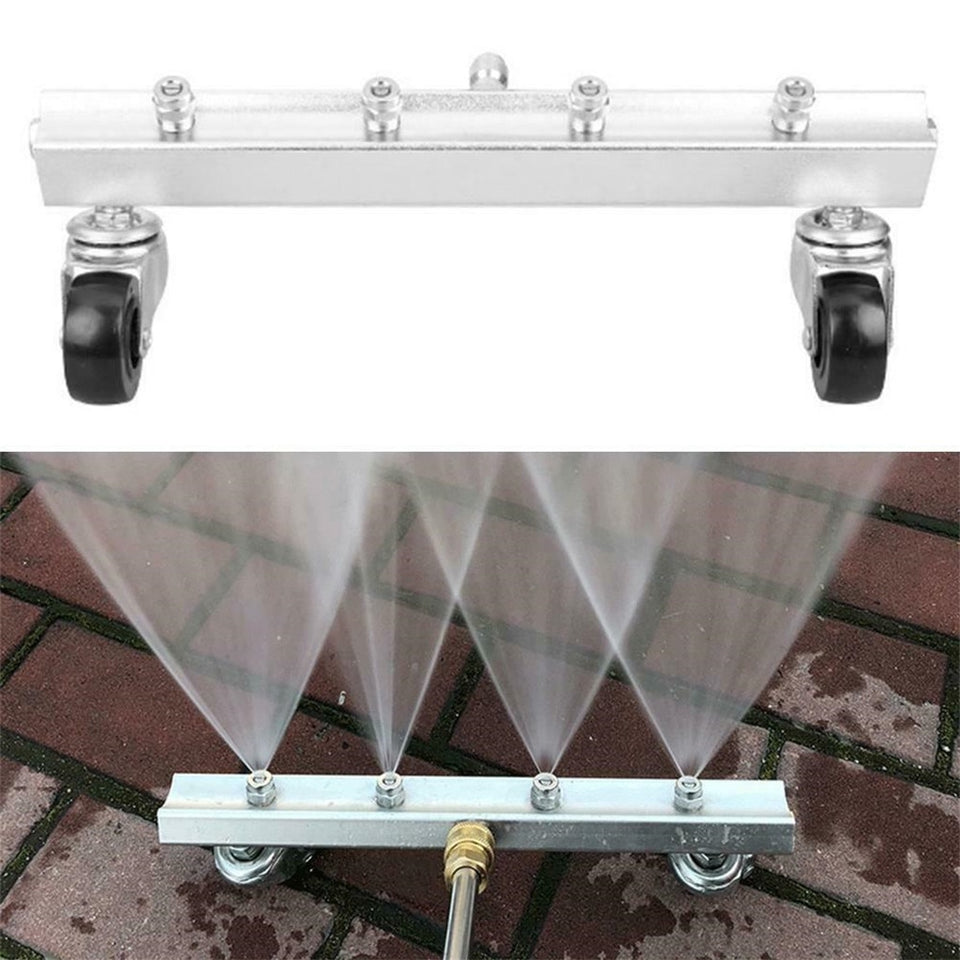 Vector- Car Cleaning Nozzle